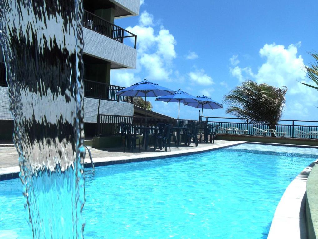 Blue Marlin Apartments Natal Exterior foto