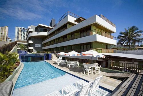 Blue Marlin Apartments Natal Exterior foto