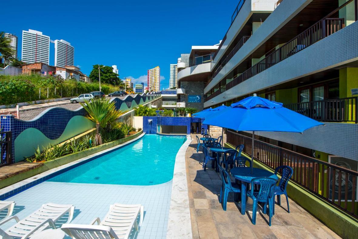 Blue Marlin Apartments Natal Exterior foto